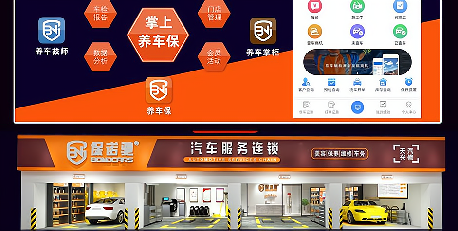 保诺驰汽车洗车美容养护服务店加盟费多少钱_保诺驰汽车洗车美容养护